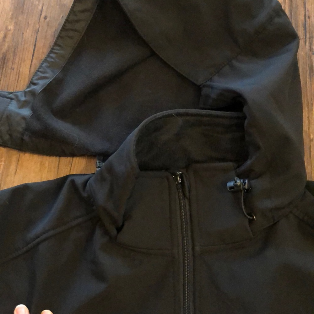 Soft Shell Tech Jacket - image 5